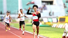 Gương mặt vàng SEA Games: HCV đặc biệt của Nguyễn Trung Cường!